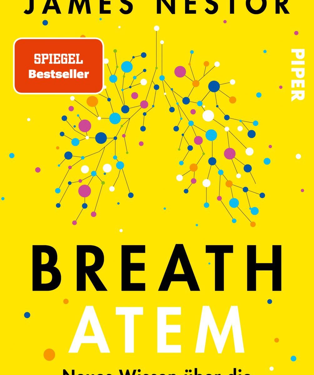 Cover Breath Atem von James Nestor